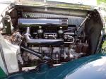 Bentley 3&frac12;-Litre Sports Saloon by Park Ward 1935 года